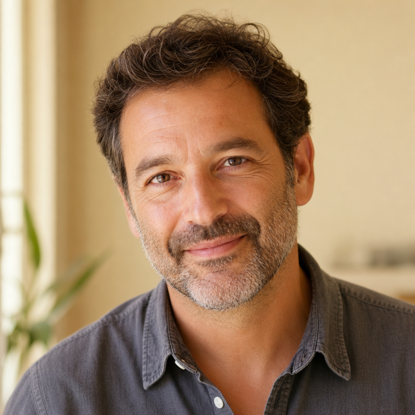Portrait of Tony